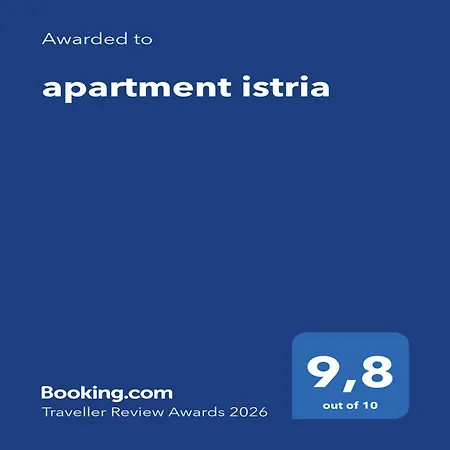 Apartment Istria